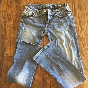 Miss Me Bootcut Jeans